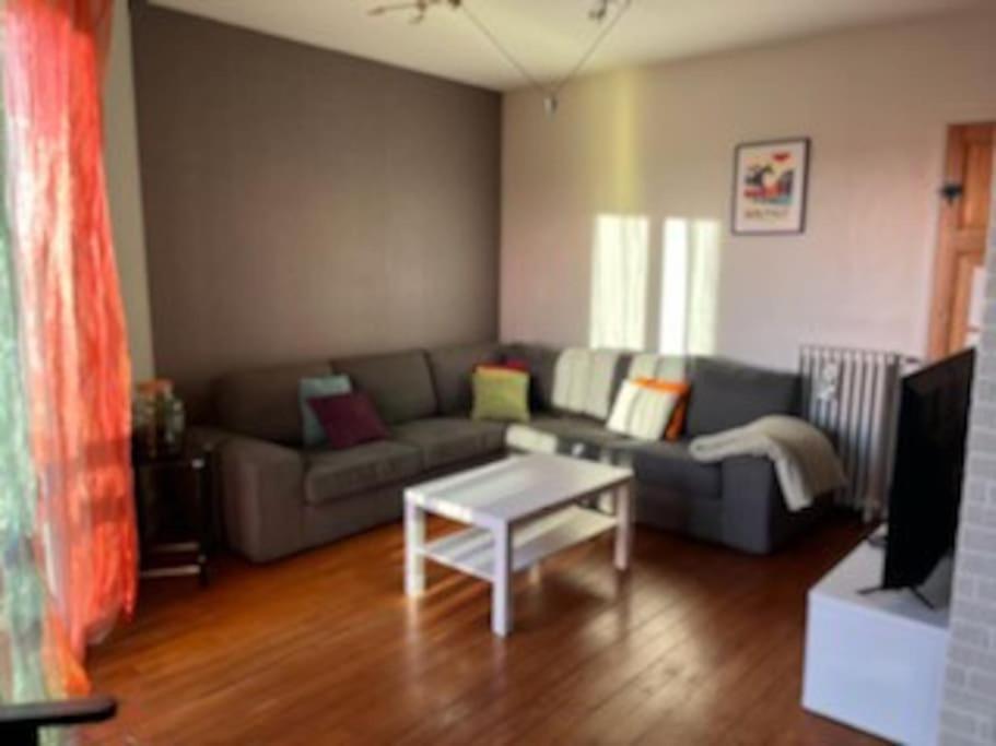 Trouville - Charmant Duplex Familial Tres Spacieux Exterior foto